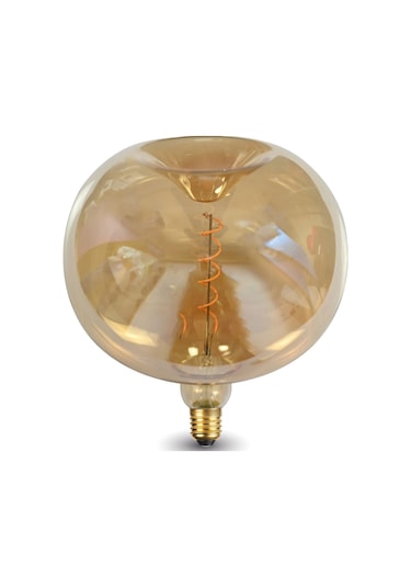 Dekoratif Led Ampul Amber 4w 320lm Apa190