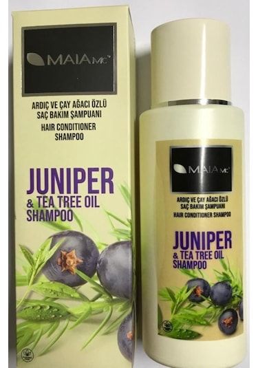 Maia Ardıç Özlü Saç Bakım Şampuanı 400 ML