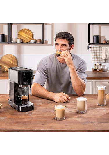 Cecotec Power Espresso 20 Touch 1350 W Espresso Makinesi