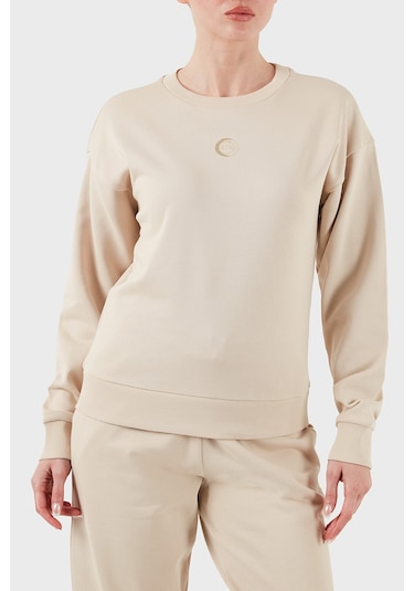 Armani Exchange Bayan Sweat Xw000317 Af12217 U1095 Bej Bej