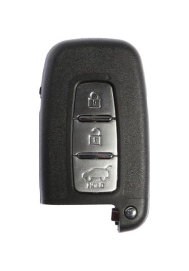 I30 Ix35 Tucson 3 Butonlu Anahtar Kabı Kumanda Kabı