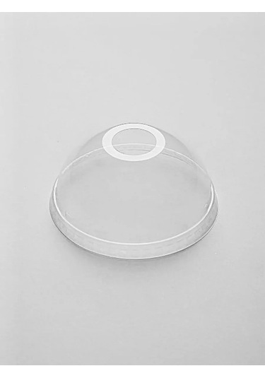 Upax-unity Delikli Tek Kullanımlık Kubbe Kapaklar, 50 Adet, Çap: 95 Mm 321617609 100 adet