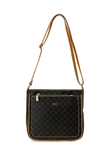 İnci Incı Mng Incıcross 5pr Kahverengi Kadın Çapraz Çanta 000000000102250261 Kahverengi