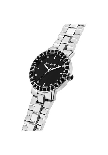 Karl Lagerfeld R0553100510 Kadın Kol Saati Gümüş