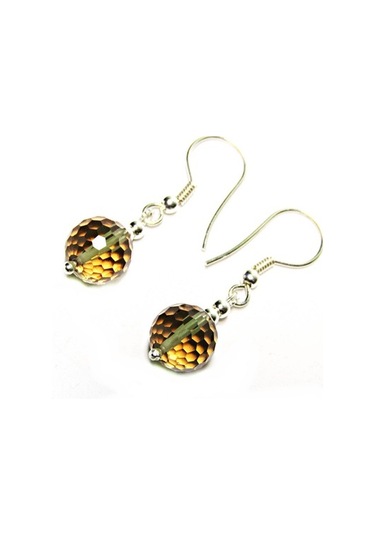 925 Ayar Gümüş Zultanit Taşlı Kadın Bileklik Ve Küpe Set