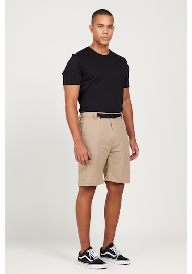 All Terrain Gear Regular Fit Normal Kesim Vizon Şort Wa1Lhı6640 Vizon