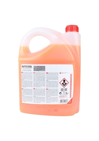 Motul Auto Cool Optimal -37°C 5 Litre Antifiriz