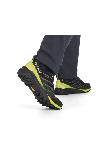 Dolomite M's Croda Nera Tech Gtx Erkek Ayakkabı - Siyah