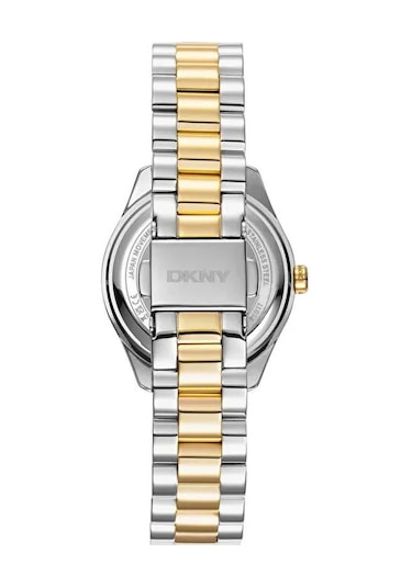 Dkny Dk1l033m0085 Kadın Kol Saati Altın - Metal