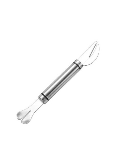 Pazly Paslanmaz Çelik Bağırsak Kazıma Yağı Bıçağı Sanbuyos Marka Profesyonel Uygulama Ahşap