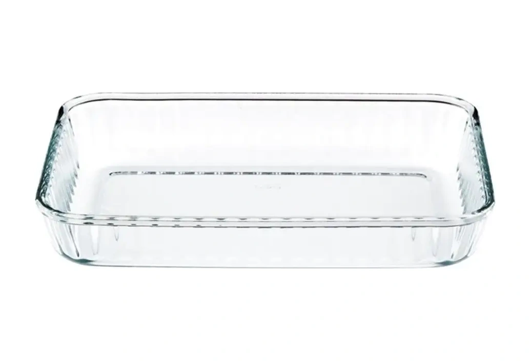 Appetite Camdan Yapılmış Fırın Ve Pişirme Kabı 81595993 Beyaz