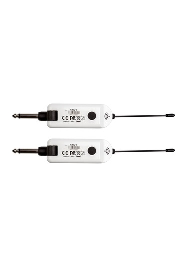 Gtrs Uhf Gitar Telsiz Sistemi Beyaz Gwu4wh