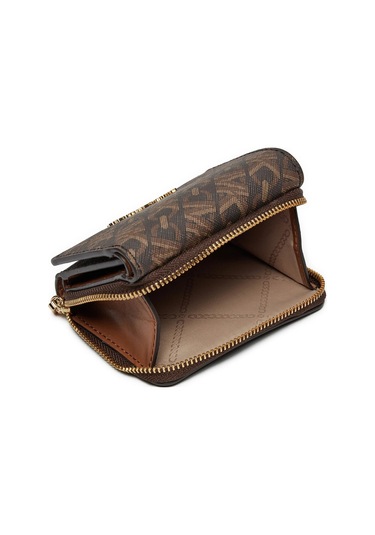 Mıchael Kors Kadın Cüzdan 32s4g8ed8b-brn Kahverengi