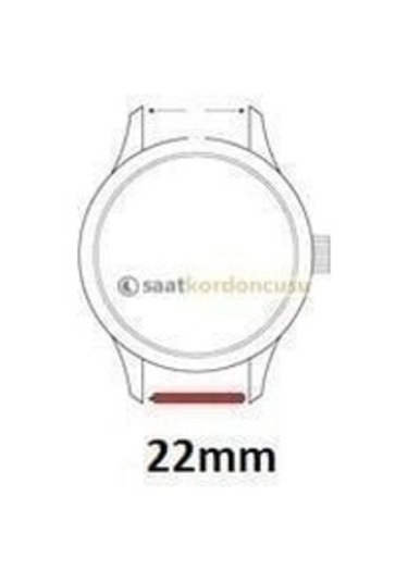 Seiko Prospex Model 22mm Yeşil Silikon Saat Kordonu Yeşil