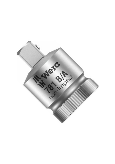 Wera 781 B/a 3/8" - 1/4" Lokma Çevirici 27mm 05042672001