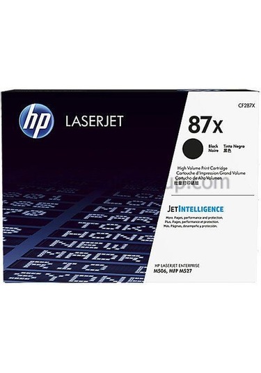 Hp Ton 87A Siyah Toner