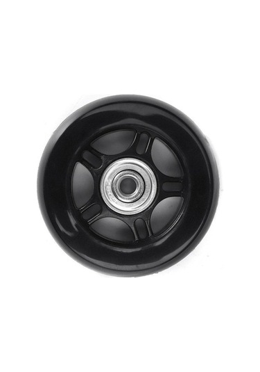 Pazly 2 Adet Sessiz Tramvay Kutusu Seyahat Kutusu Evrensel Tekerlek Diğer