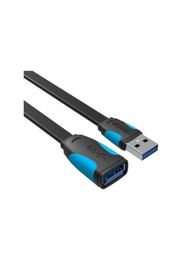 Pazly Usb 3.0 Uzatma Kablosu Erkek-dişi 5gbps Sinyal Güçlendirici 0.5-3m Evrensel Usb Uzatıcı