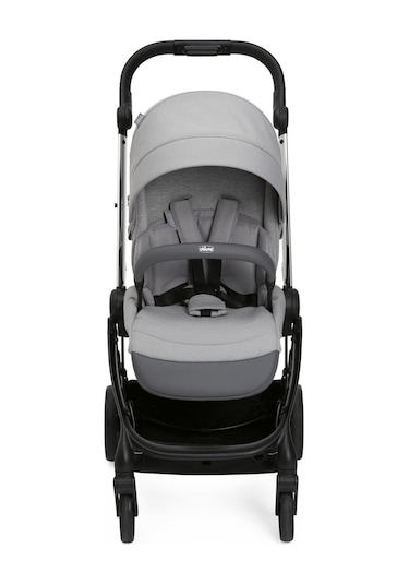 Chicco One4ever Lounge Puset Sparkle Grey 06087109120000