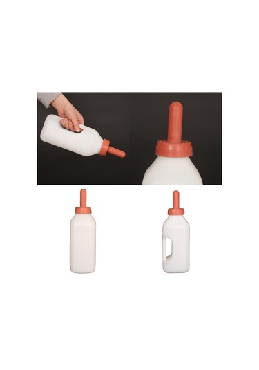 Suntek 4l Buzağı Süt Şişesi El Yetiştirme Poddy E-2l