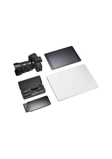 Godox MoveLink Mini Kablosuz Mikrofon Kit2 (Type-C Uyumlu/Siyah)