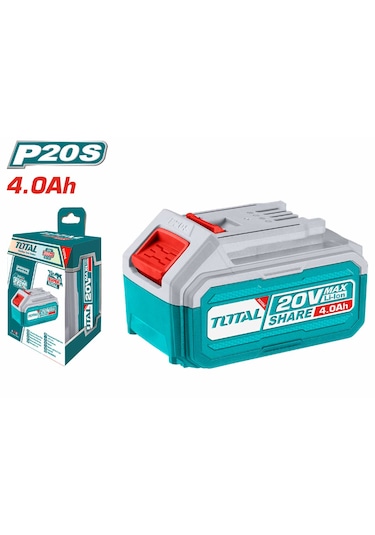 Total TFBLI2002 Lı-Ion 20V 4.0 Ah Batarya Yedek Akü