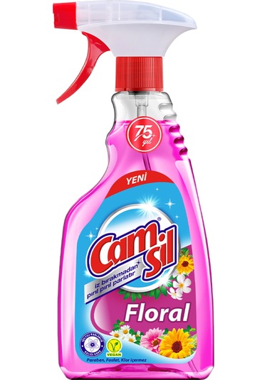 Camsil Floral 500 ML