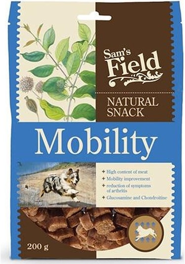 Sam's Field Mobility   Köpek Ödülü 200 G