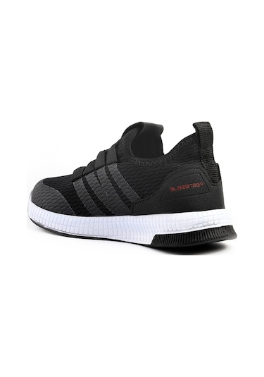 Slazenger EBBA I Çocuk  Siyah / Kırmızı Sneaker