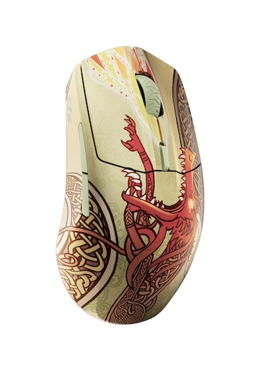 Steelseries Cs2 Dragon Lore Edition Wireless Kablosuz Oyuncu Mouse Diğer