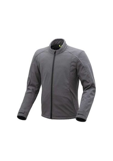 Tucano Urbano Ovetto Ce Shoftshell Ceket Gri