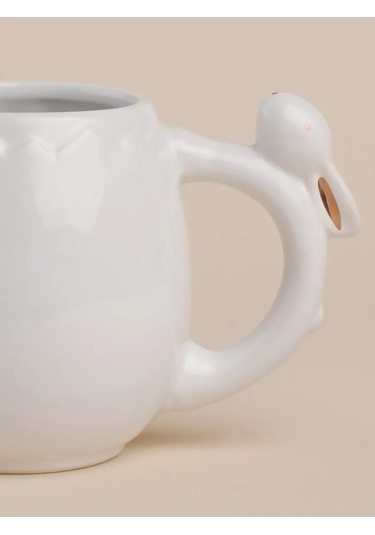 Sl Home Çay Ve Kahve İçin Hediye Kupa 500 Ml 224878016 Beyaz