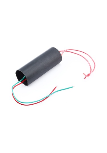 Yaozixa Dc 3-6v Girişli 400kv Yüksek Gerilim Transformatörü - Bilimsel Deneyler İçin Ark Oluşturucu Modül