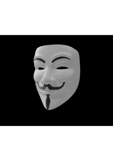 Vendetta 3d Maske