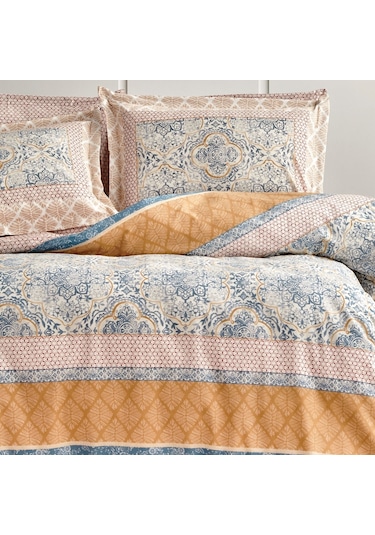 Yataş Bedding Delissa Ranforce Çift Kişilik Nevresim Takımı