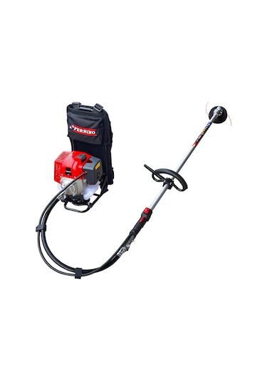 Ferrino BG520 Benzinli Motorlu Sırt Tırpan 2.6 Hp