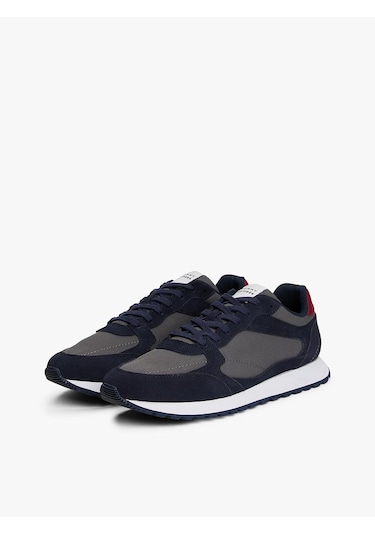 Tommy Hilfiger Erkek Sneaker Fm0fm05638dw5 Mavi