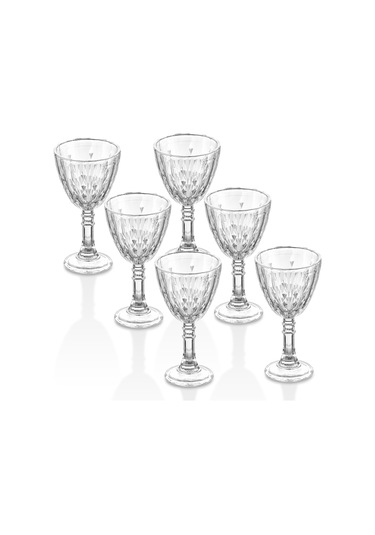 Rayan 6'lı Kahve Yanı Bardağı Orkide