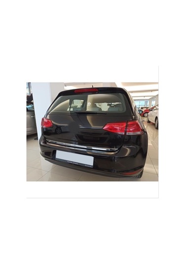 Autogp Vw Golf 7 Bagaj Alt Çıtası Krom 2012 / 2020