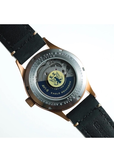 Avı-8 Av-4145-03 Erkek Kol Saati Bronz