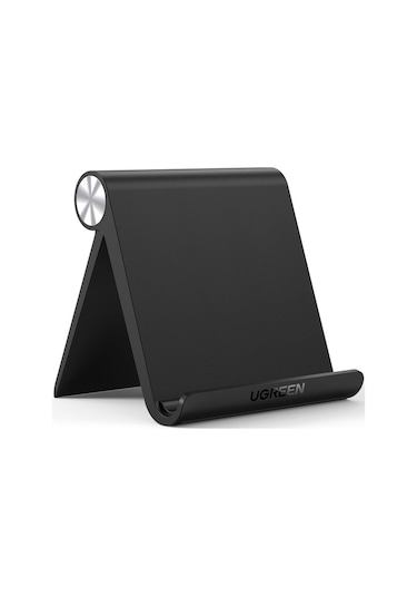 Ugreen Çok Amaçlı Masaüstü Tablet Standı, Siyah, 50748