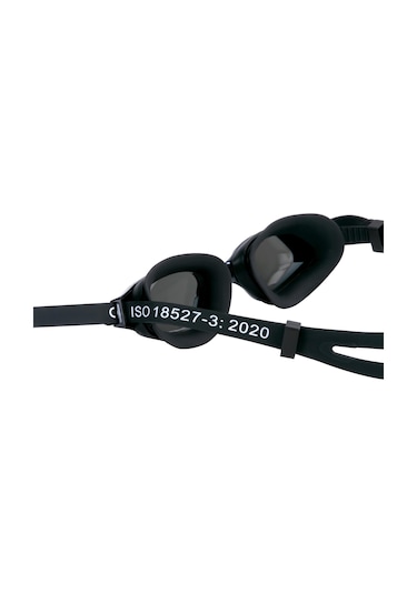 Slazenger Yetişkin Yüzücü Gözlüğü Reflex Gt14 Msmkeblckblck Mir Siyah