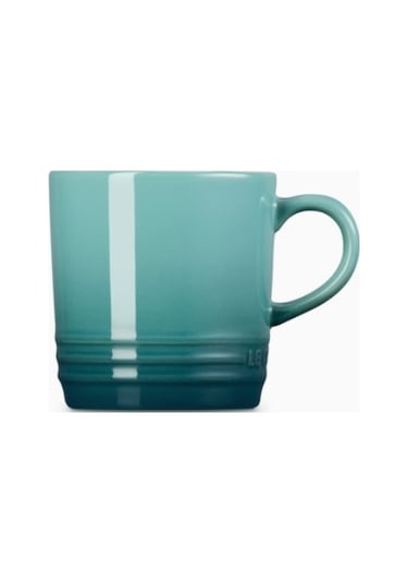 Le Creuset Seramik Cappuccino Kupası Lüks Ve Zarif Turkuaz