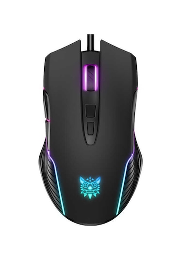 Onikuma CW905 Kablolu RGB Oyuncu Mouse