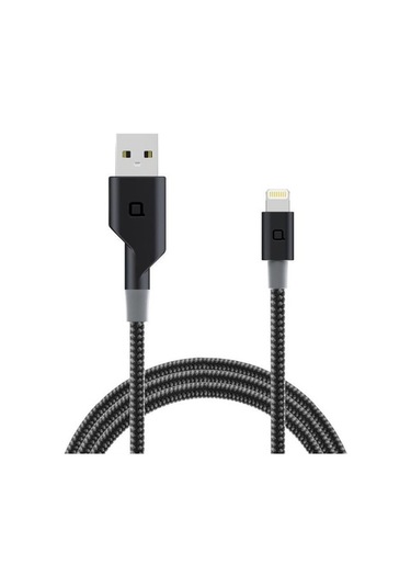 Nonda Zus Carbon Fiber Edition Super Duty İphone Uyumlu Şarj Data Kablo