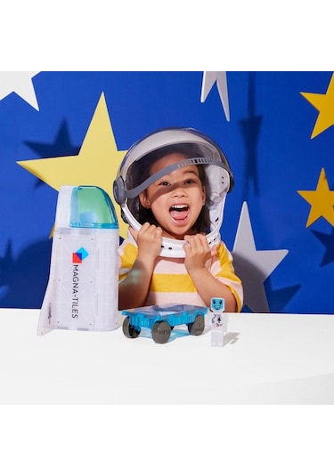Magna-tiles Space + Micromags - Uzay 32 Parça