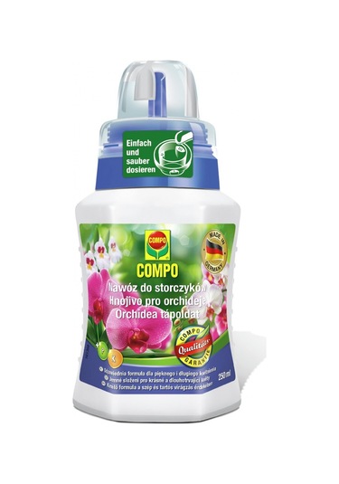 Compo 4059 Sıvı Orkide Gübresi 250 ML