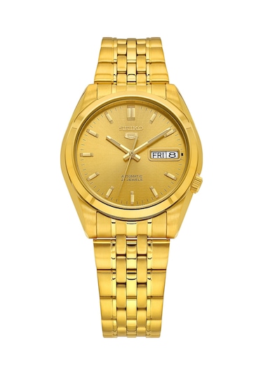 Seiko Erkek Kol Saati S.snk366k Metalik