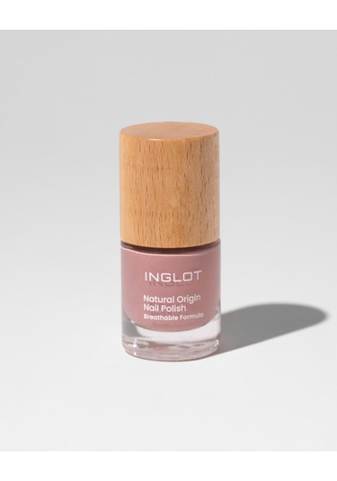 Inglot Natural Origin Nail Polish Free-spırıted 006