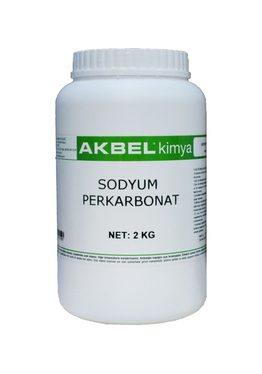 AKBEL SODYUM PERKARBONAT 2 KG